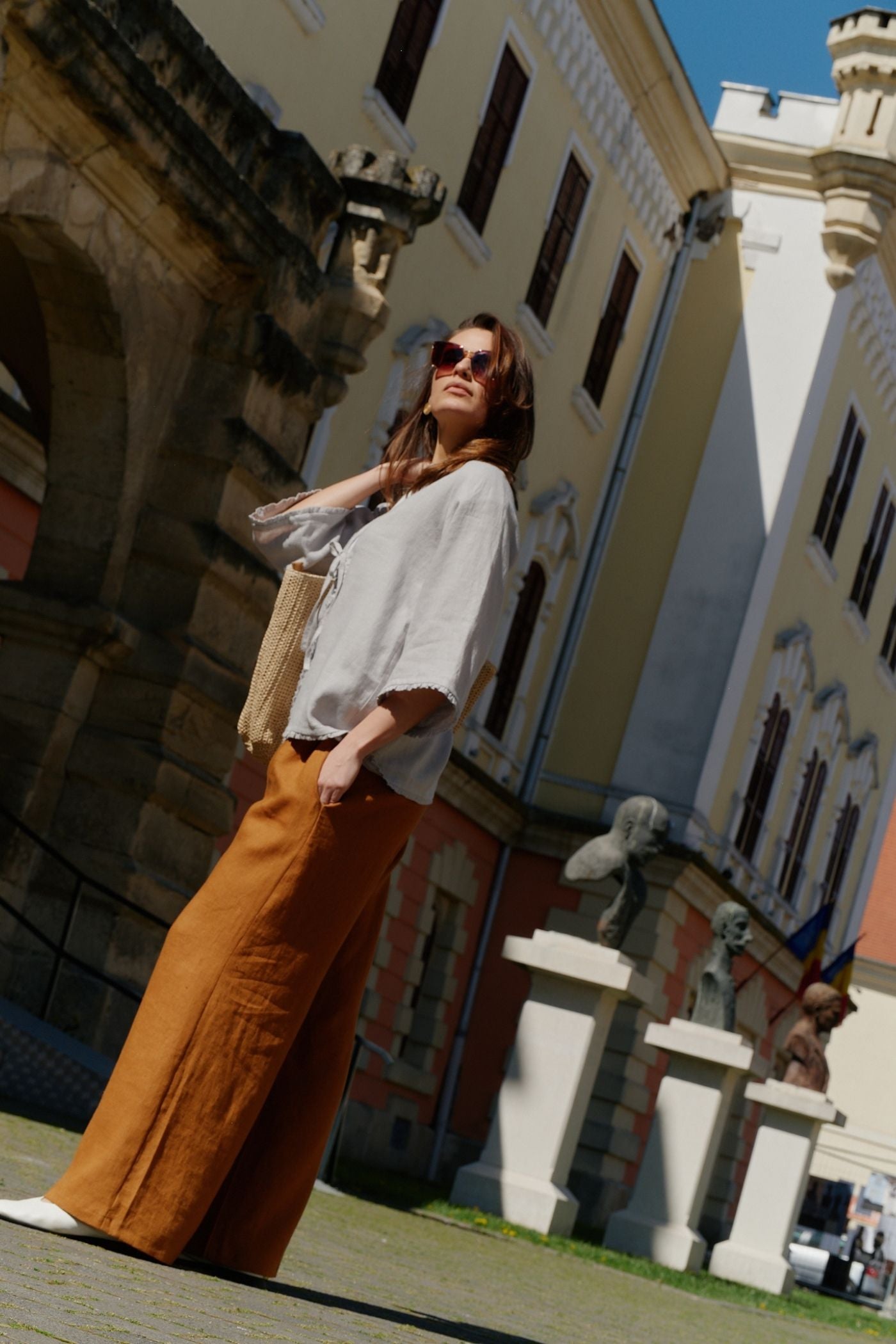 Jachetă Din In Venice