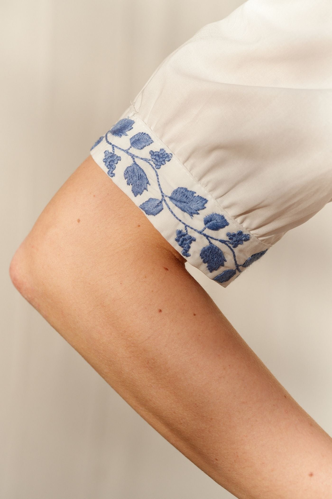 Beth Organic Cotton Shirt