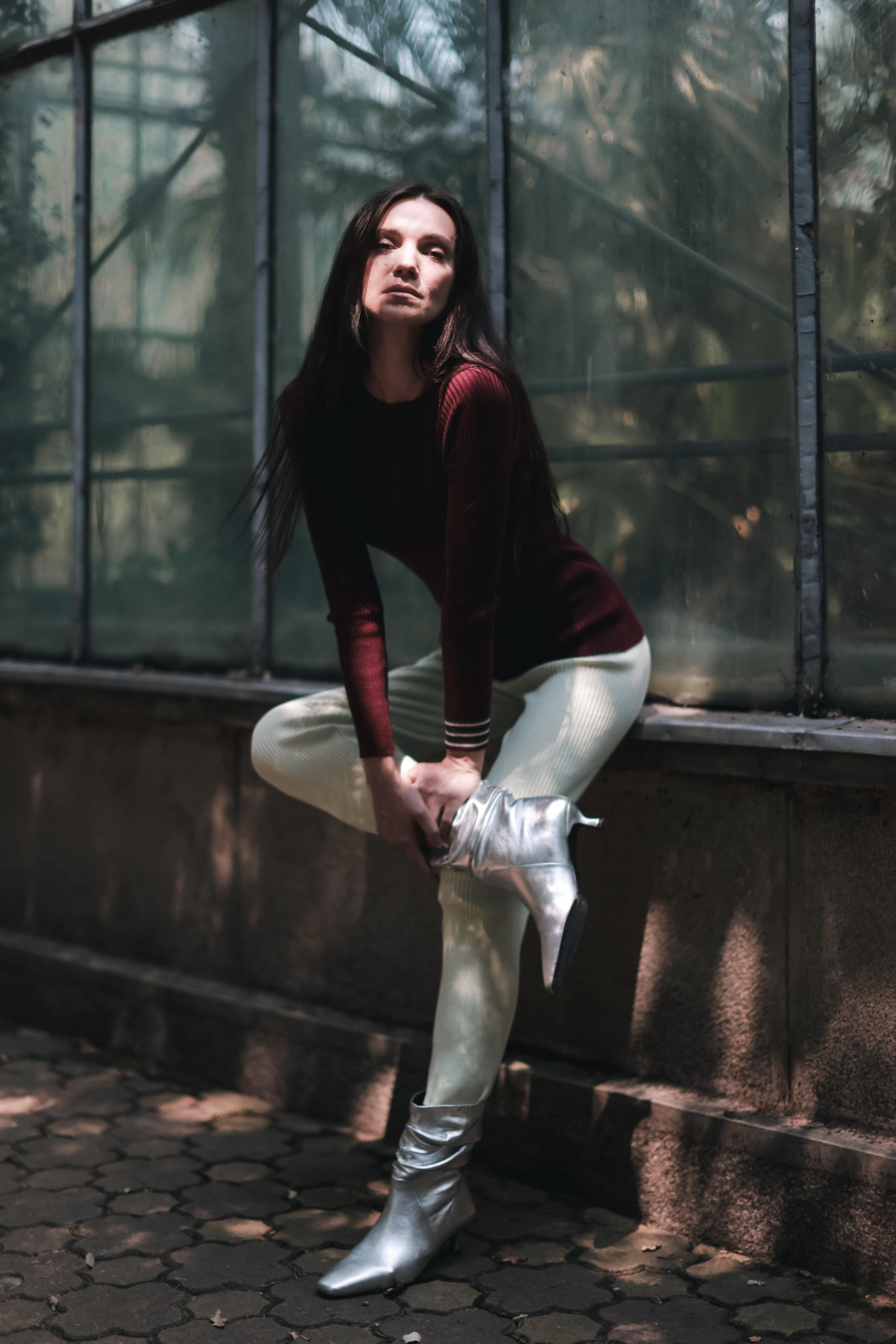 Be kind to yourself Wool Jumper