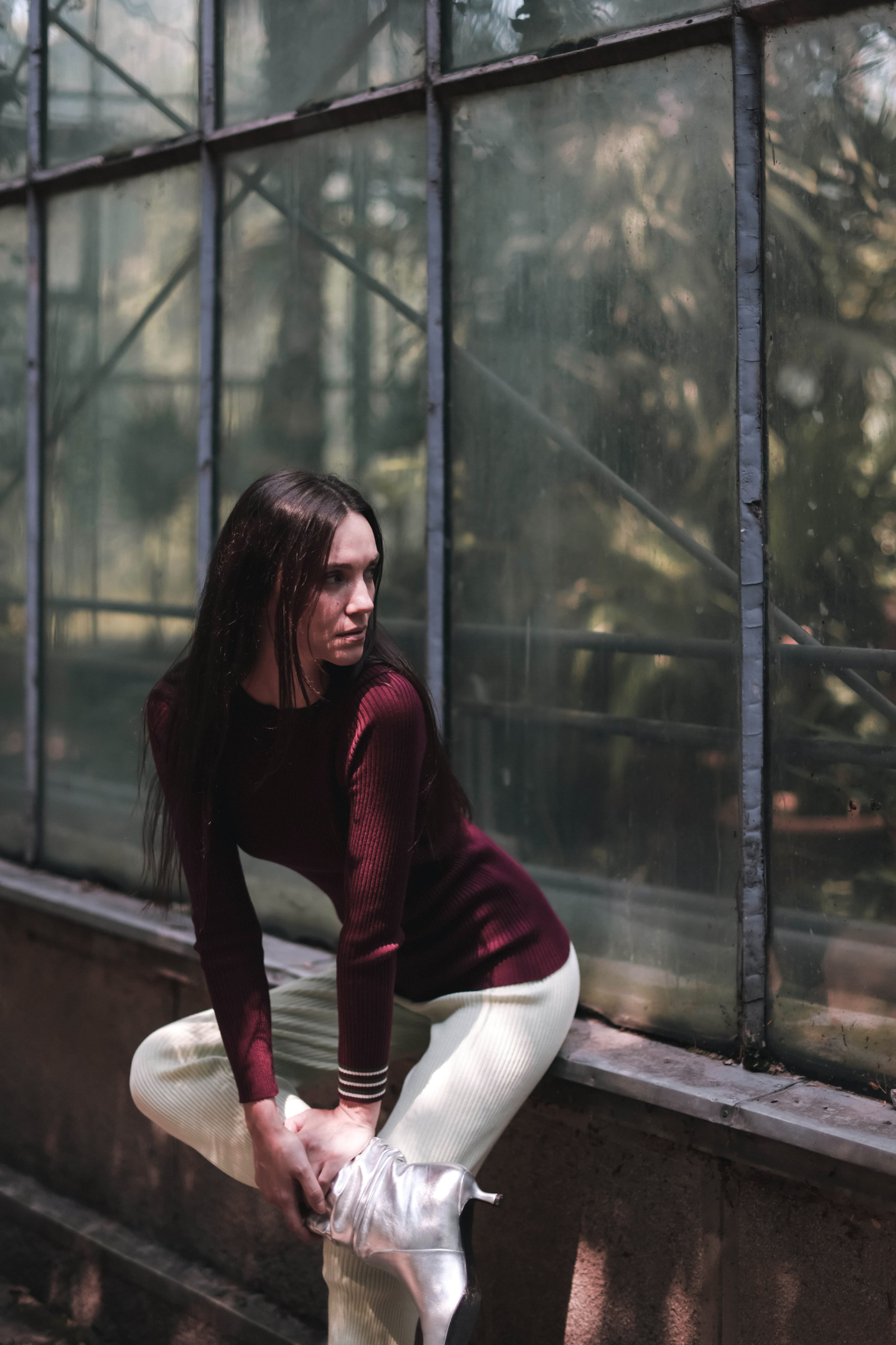 Be kind to yourself Wool Jumper