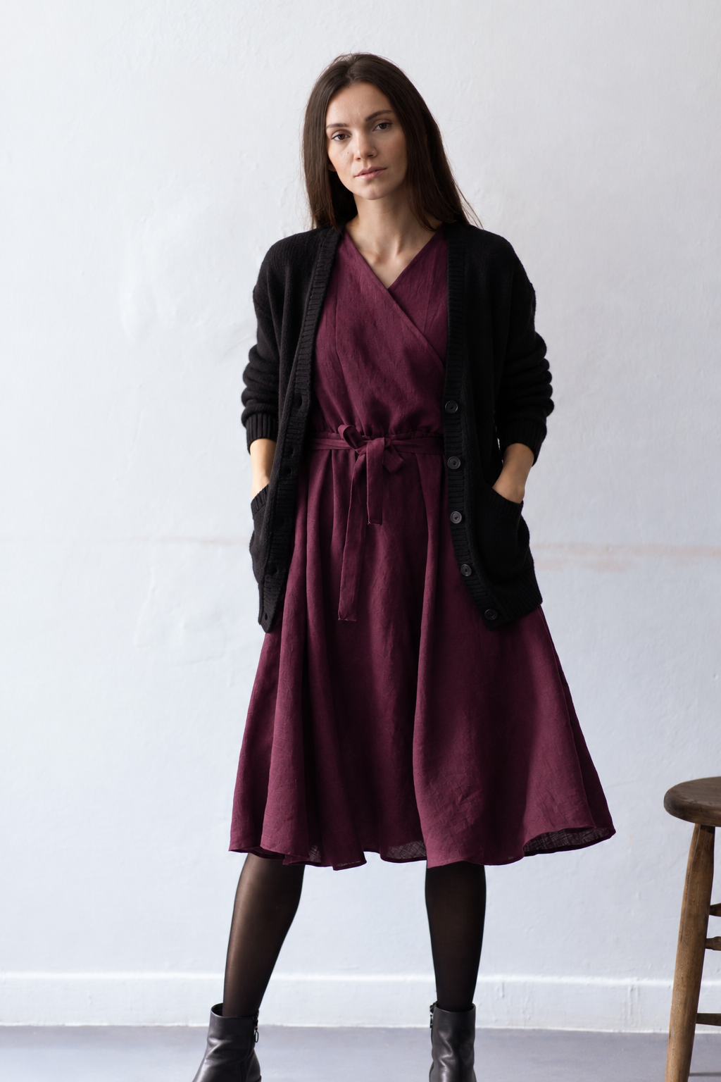 Rochie Din In Florence Prună