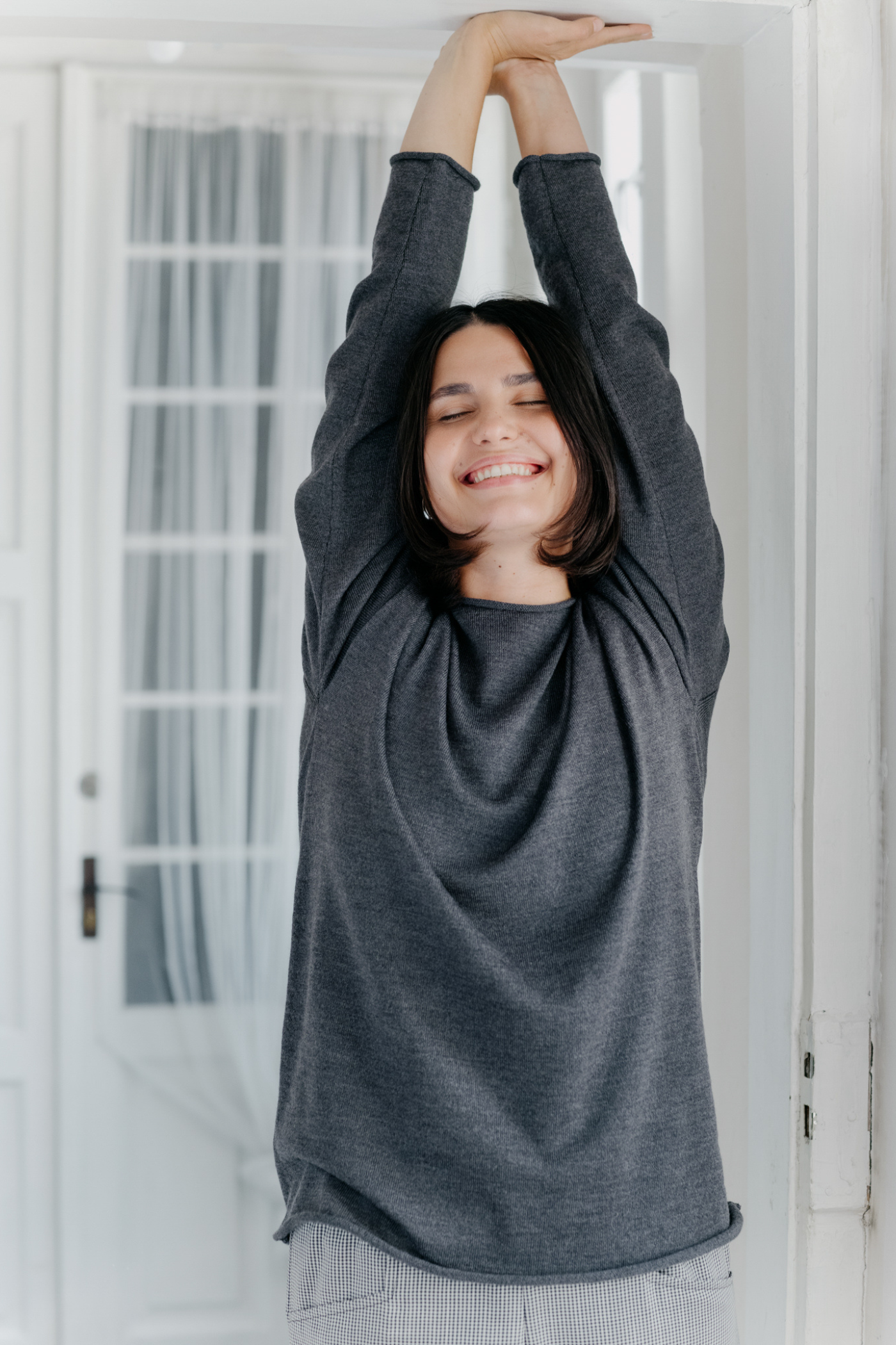 Pulover din Lână Phoenix