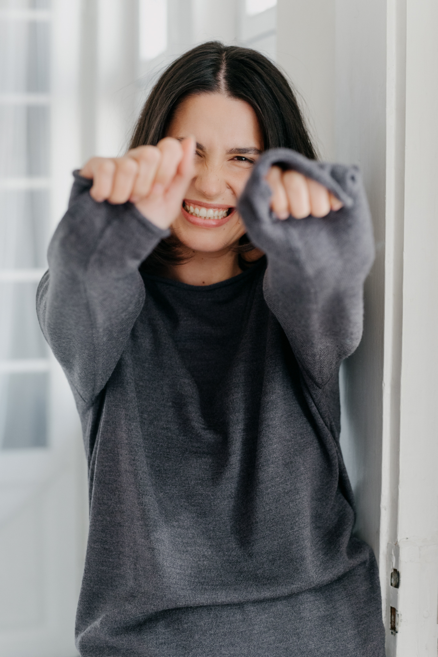 Pulover din Lână Phoenix