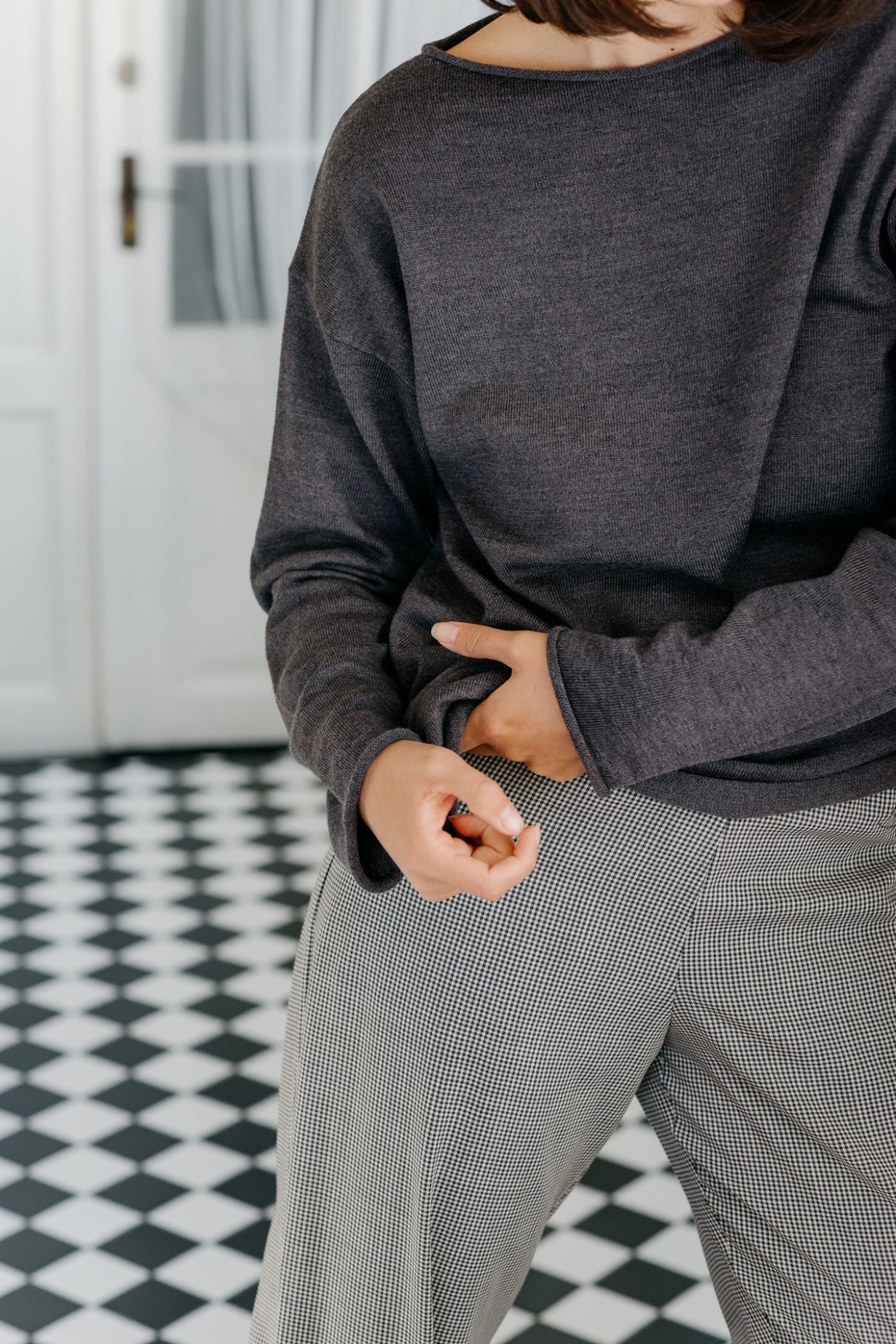 Pulover din Lână Phoenix