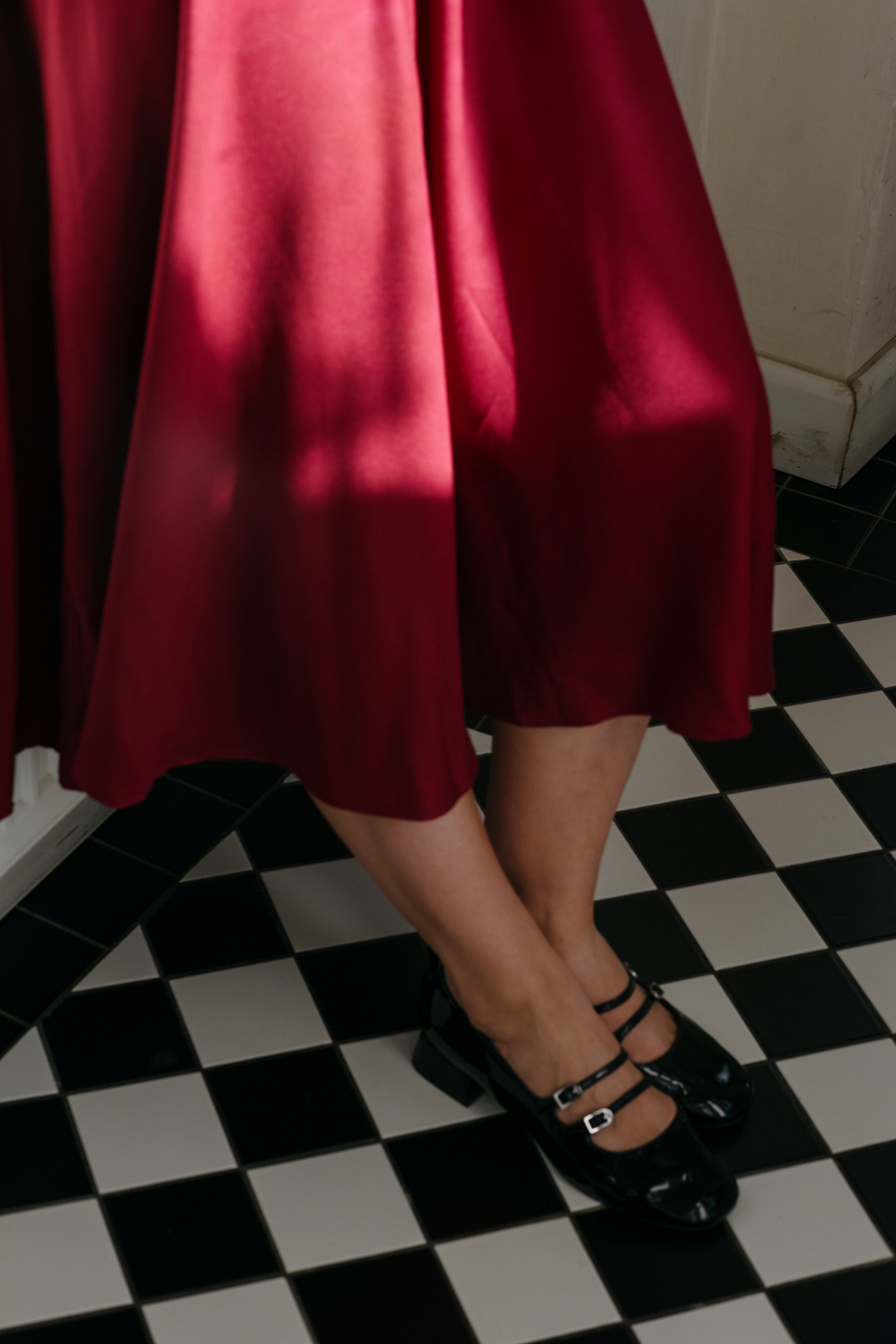 ECOVERO™ long dress JOLIE
