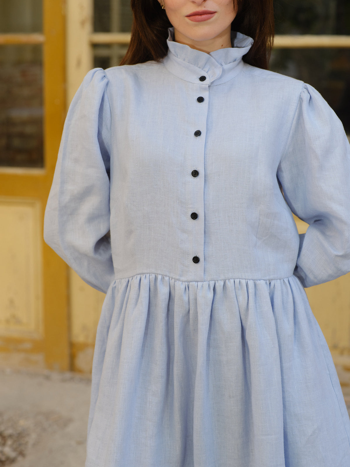 Rochie din In Runa Winter Whisper
