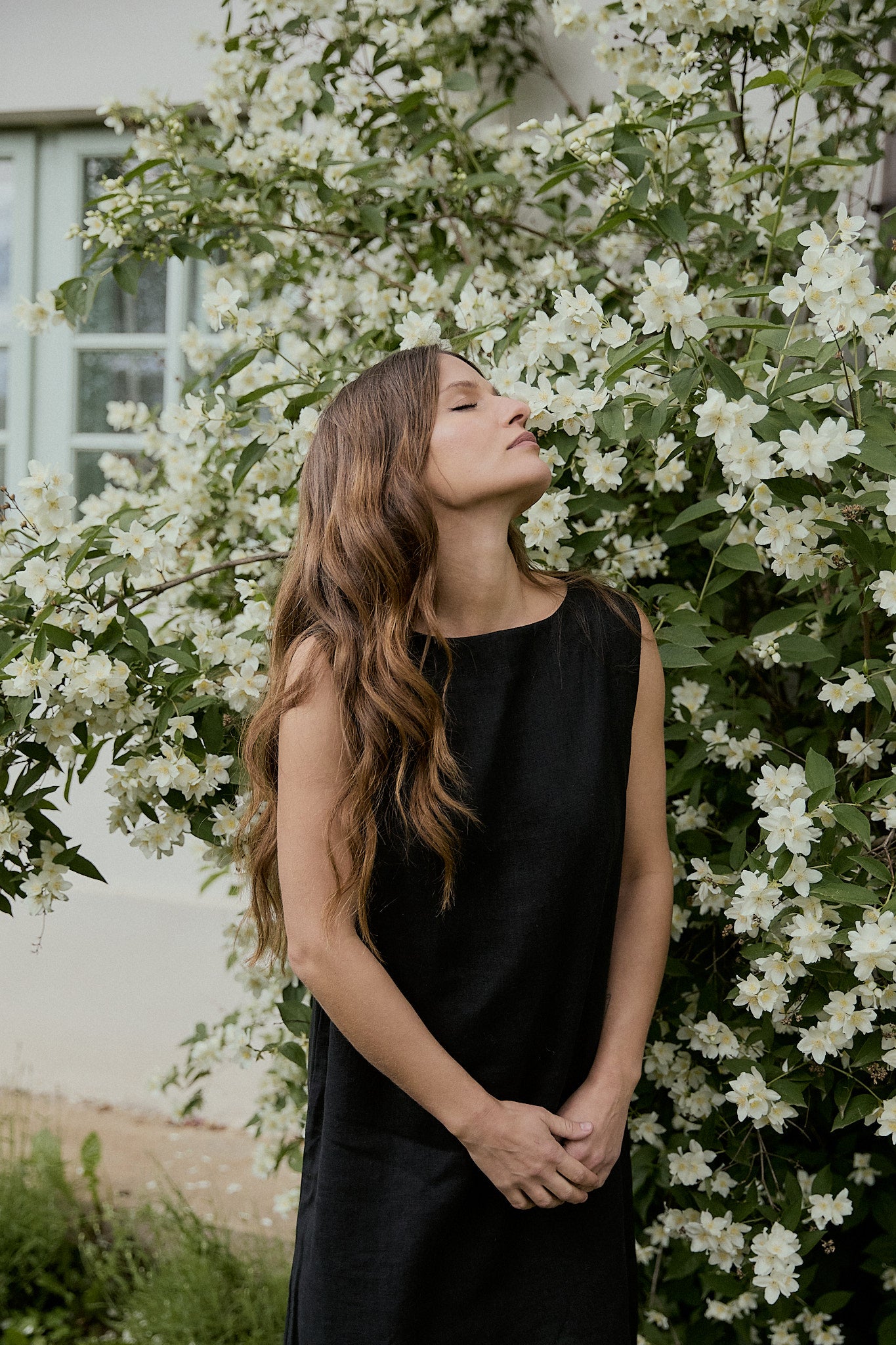 Lisa Linen dress