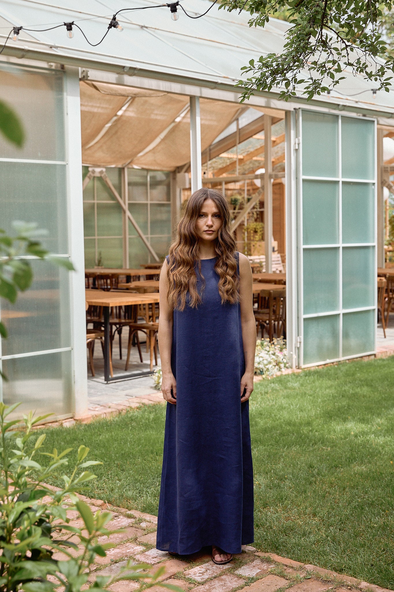 Rochie Din In Maxi Freya