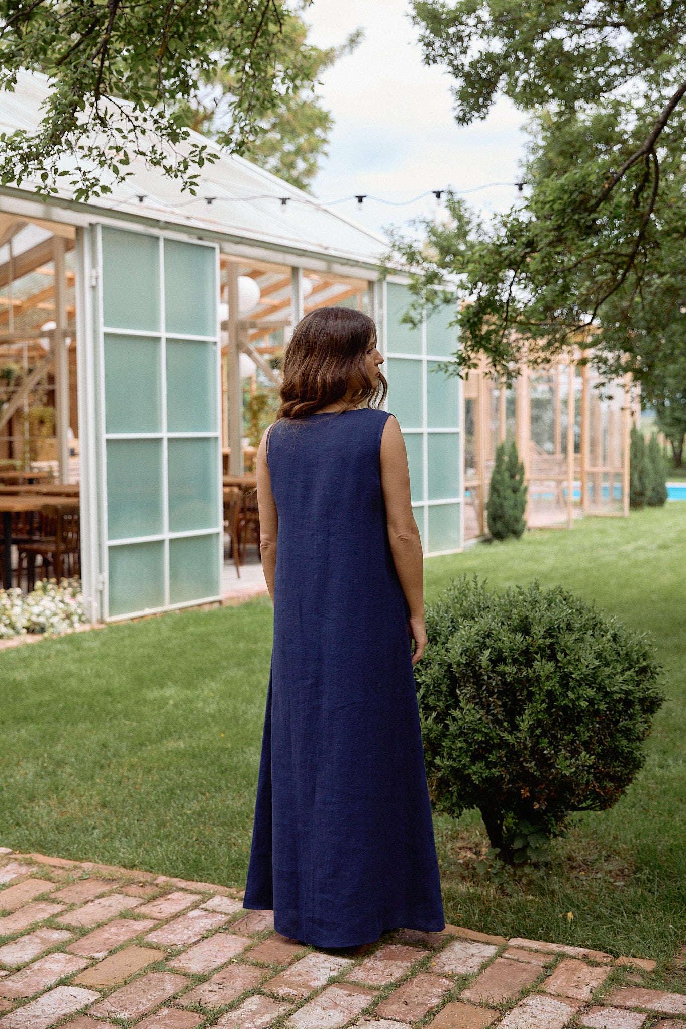 Rochie Din In Maxi Freya