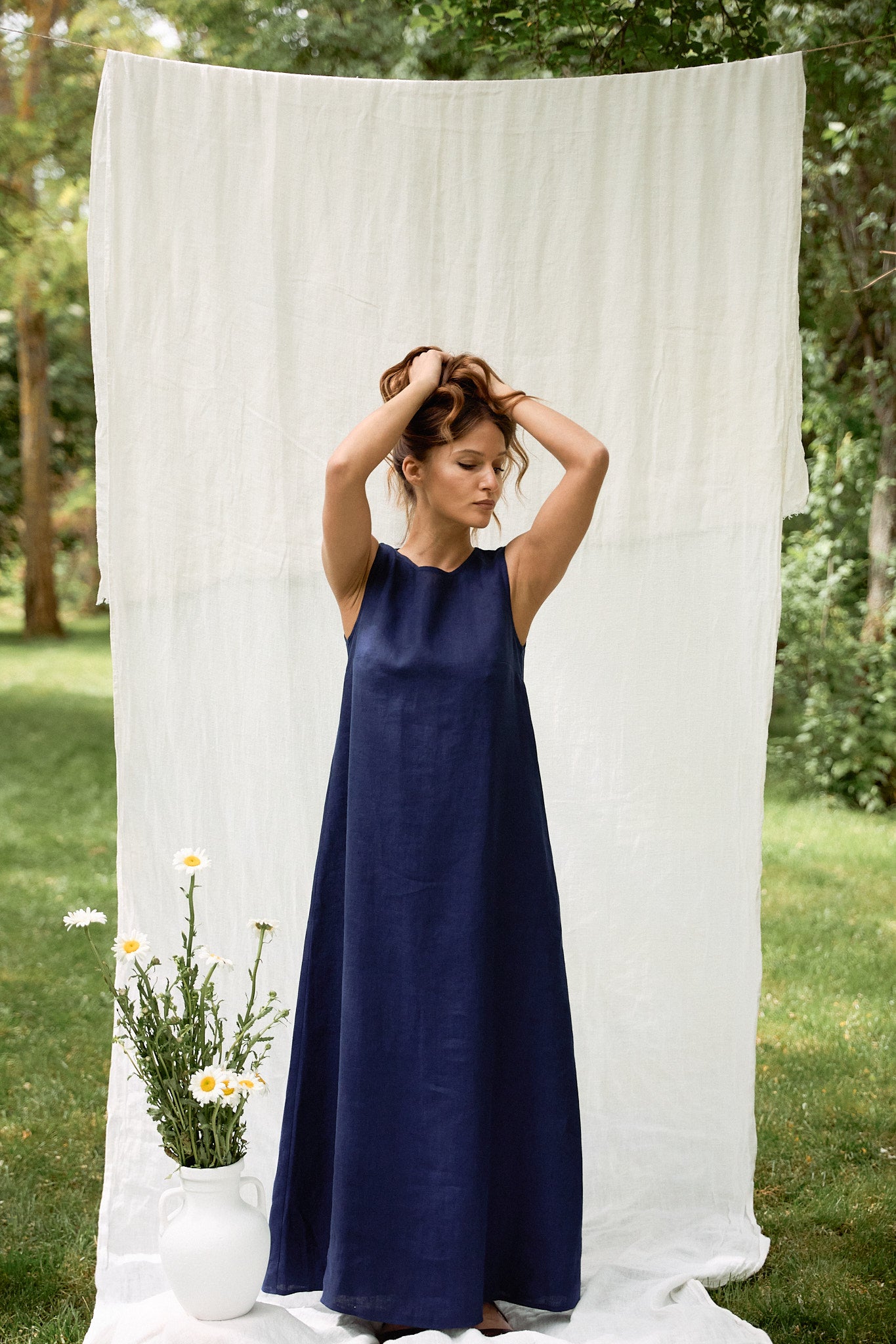 Rochie Din In Maxi Freya
