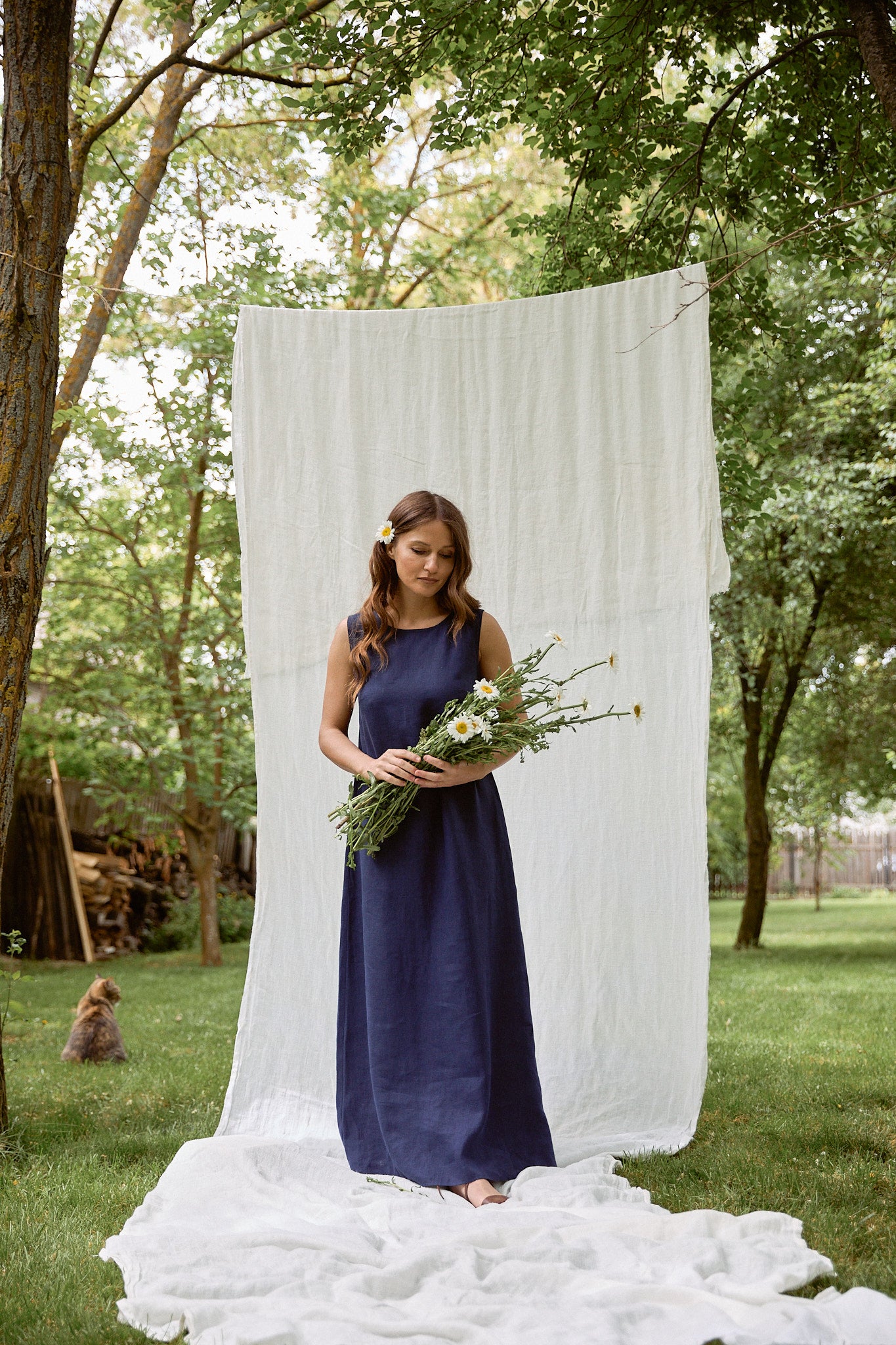 Rochie Din In Maxi Freya