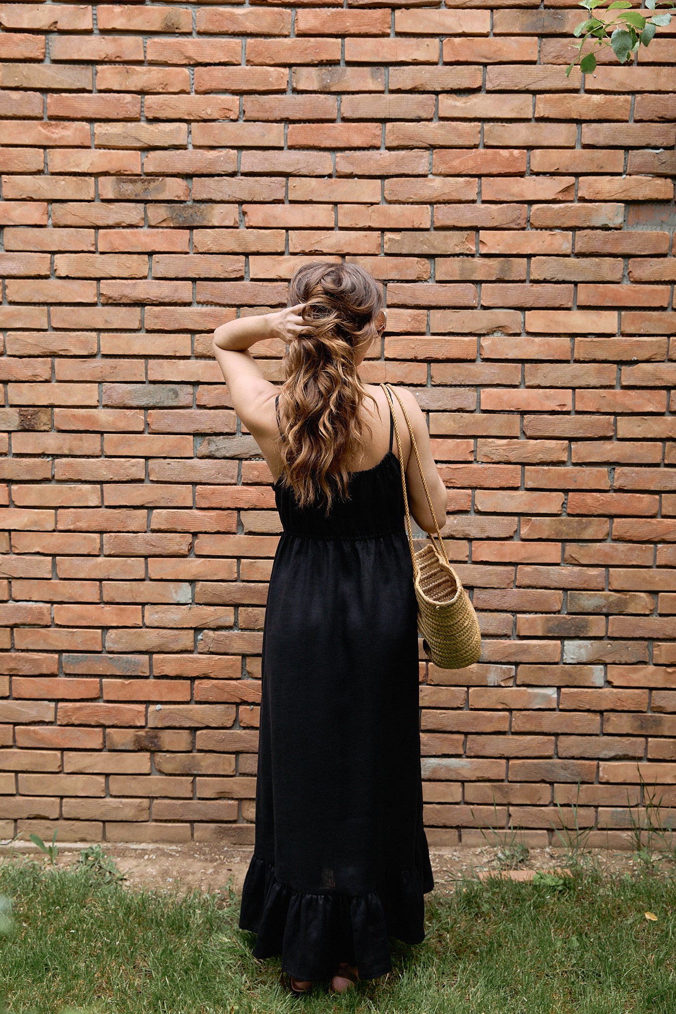 Rochie Din In Lungă Anais