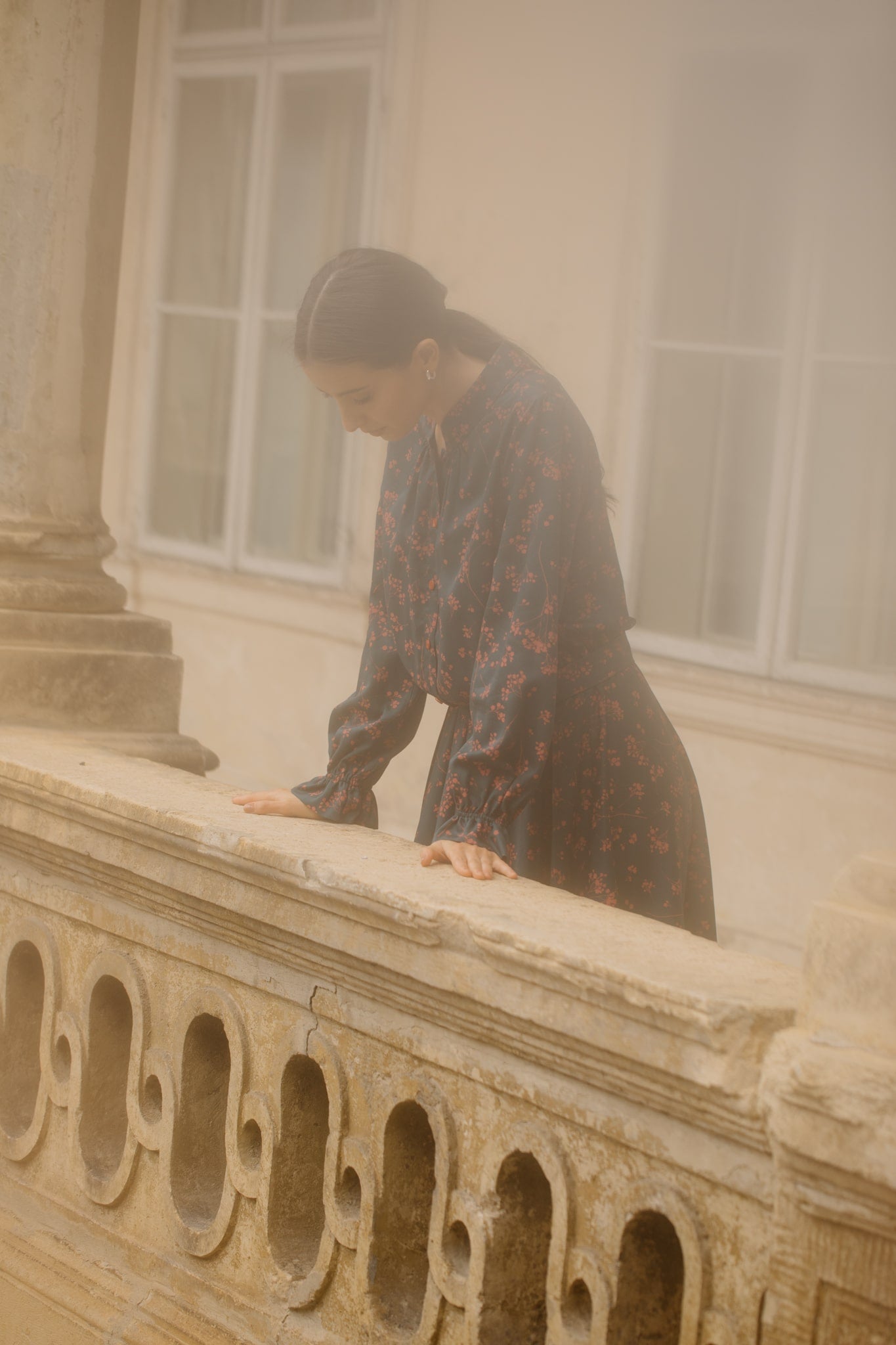 ECOVERO™ long dress JOLIE