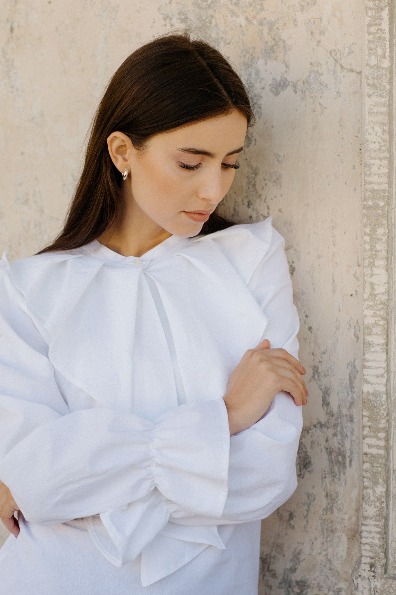 TILDA premium cotton blouse