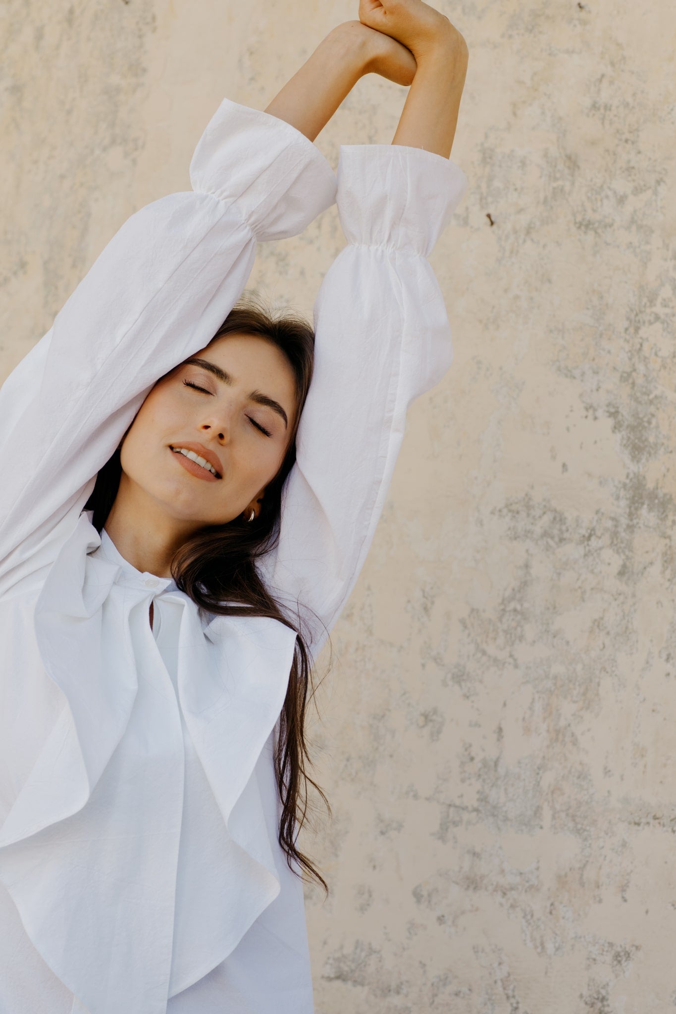 TILDA premium cotton blouse