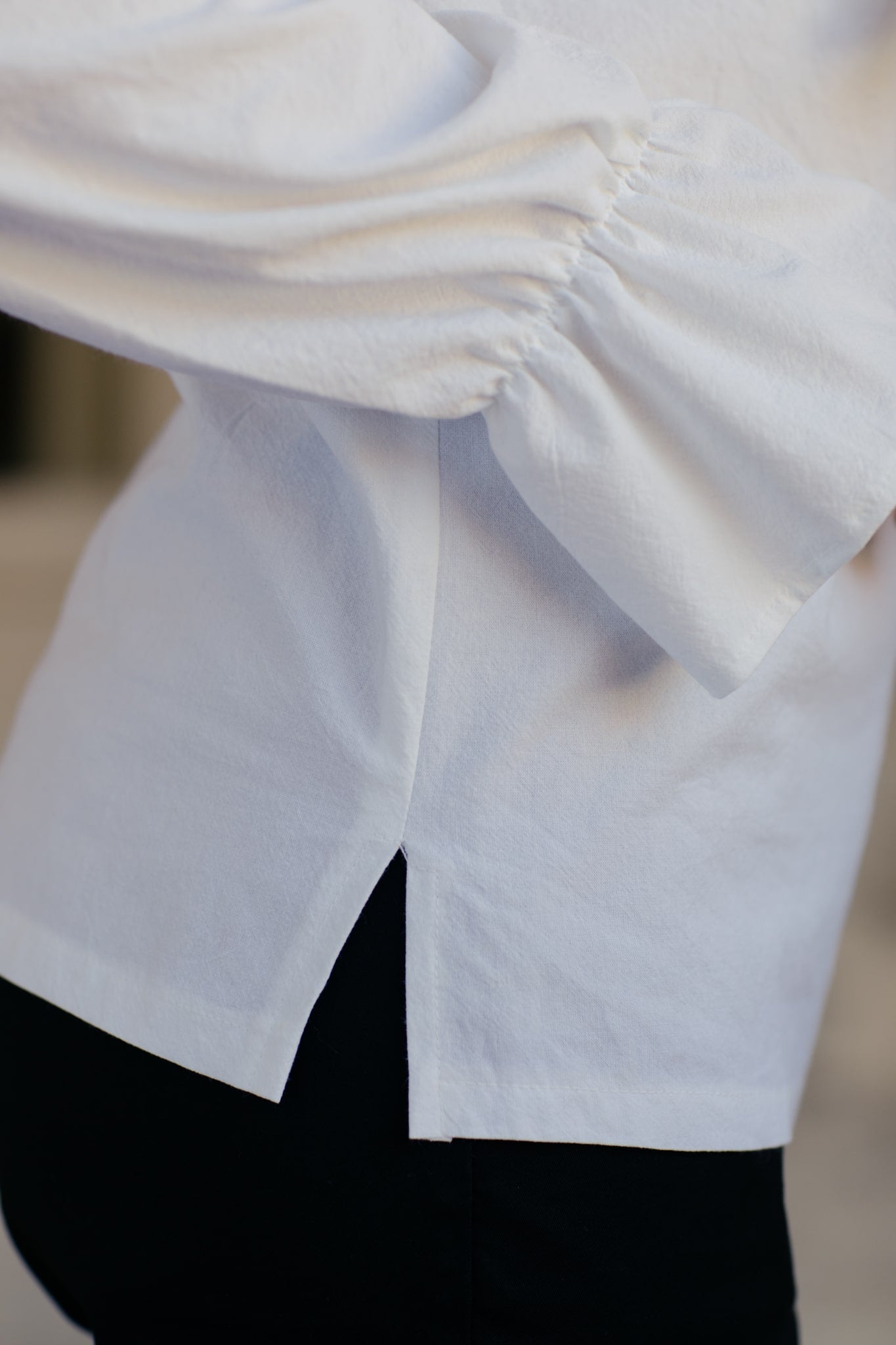 TILDA premium cotton blouse
