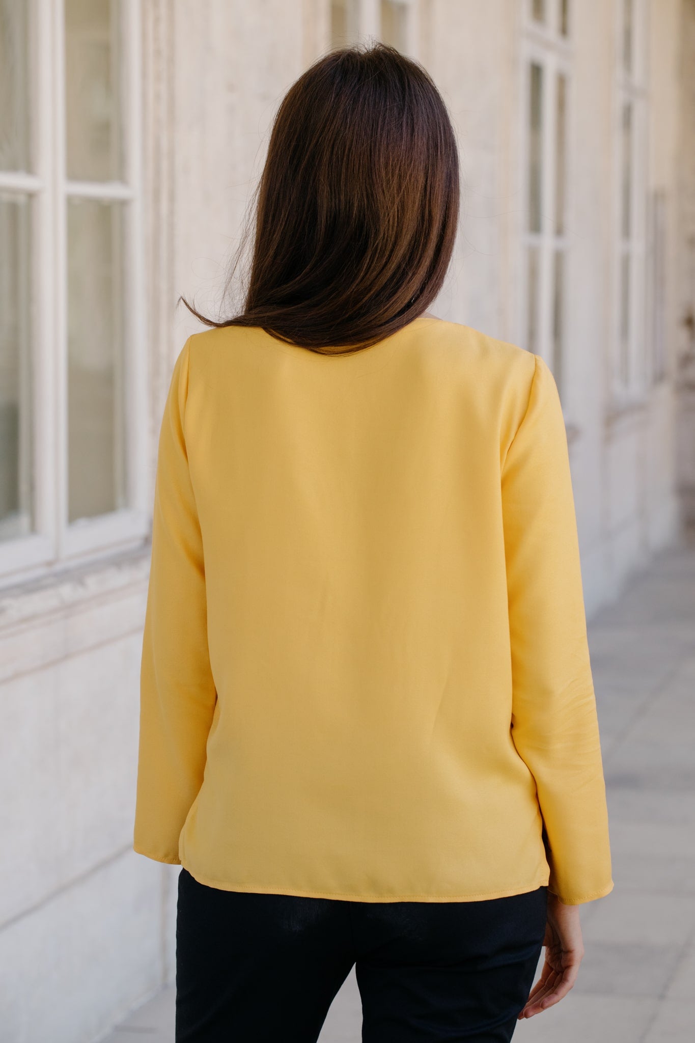Blouse in ECOVERO™ CELIA