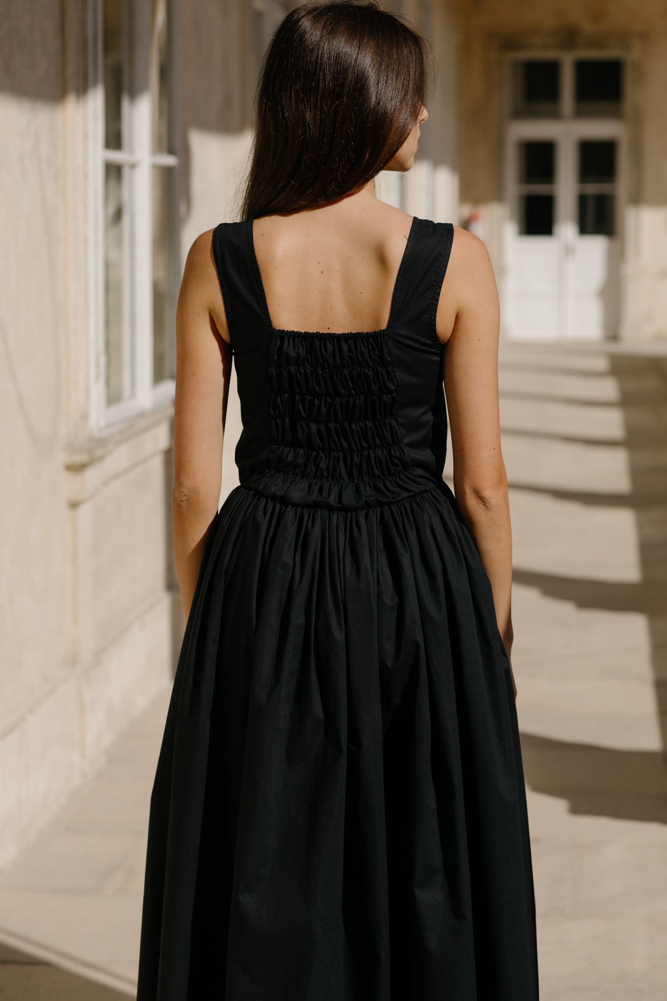 Organic cotton dress Renée