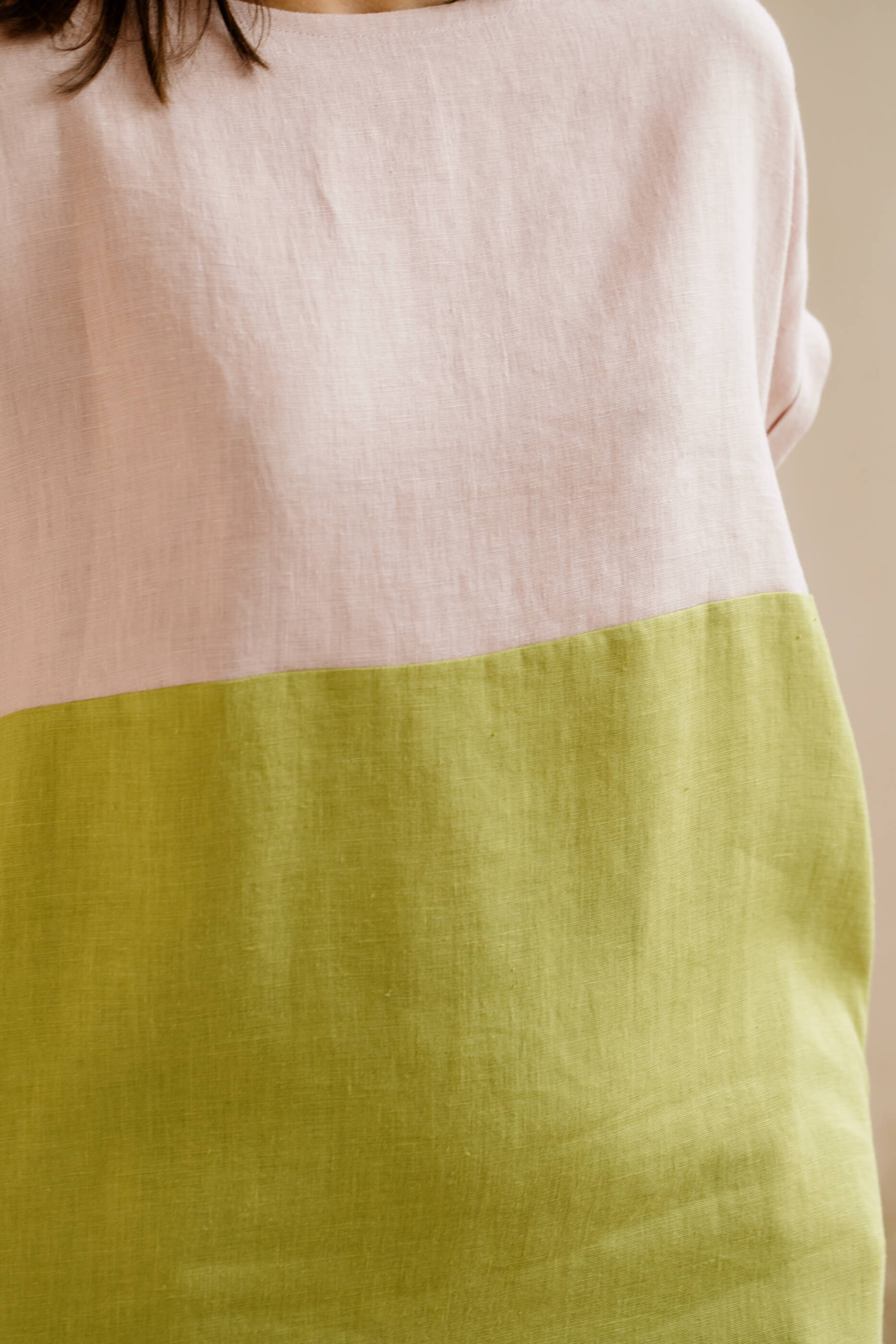 Self Love Linen Dress