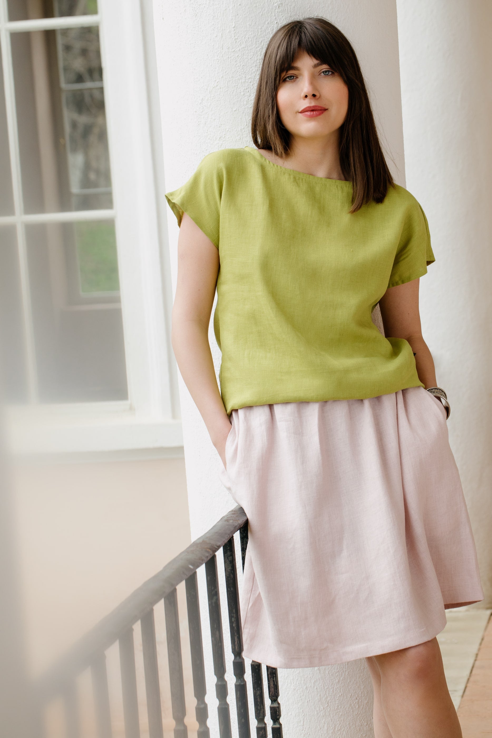Linen Top
