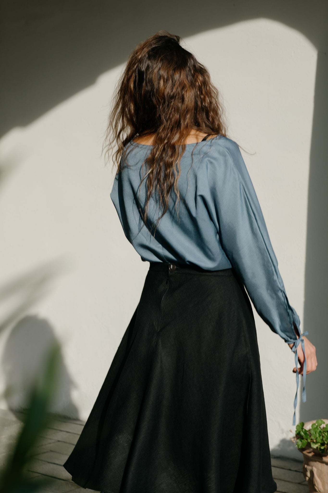 Jody Linen skirt