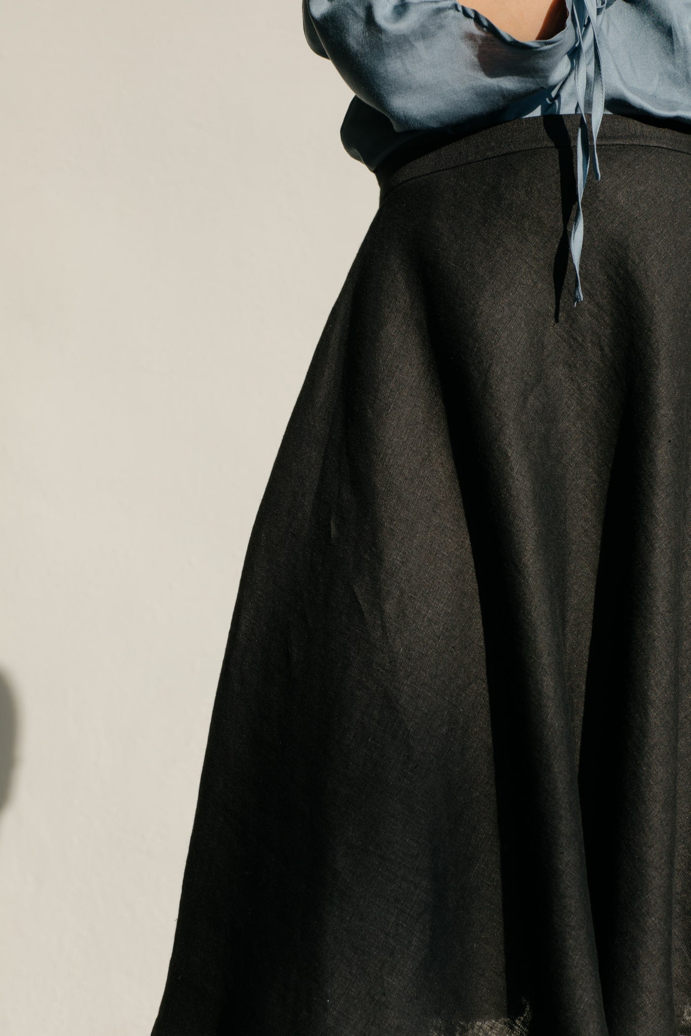 Jody Linen skirt
