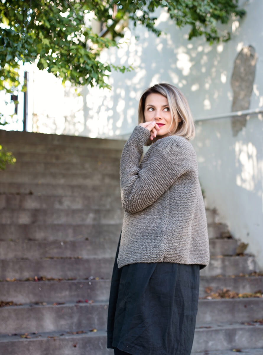 jacheta-tricotata-din-lana