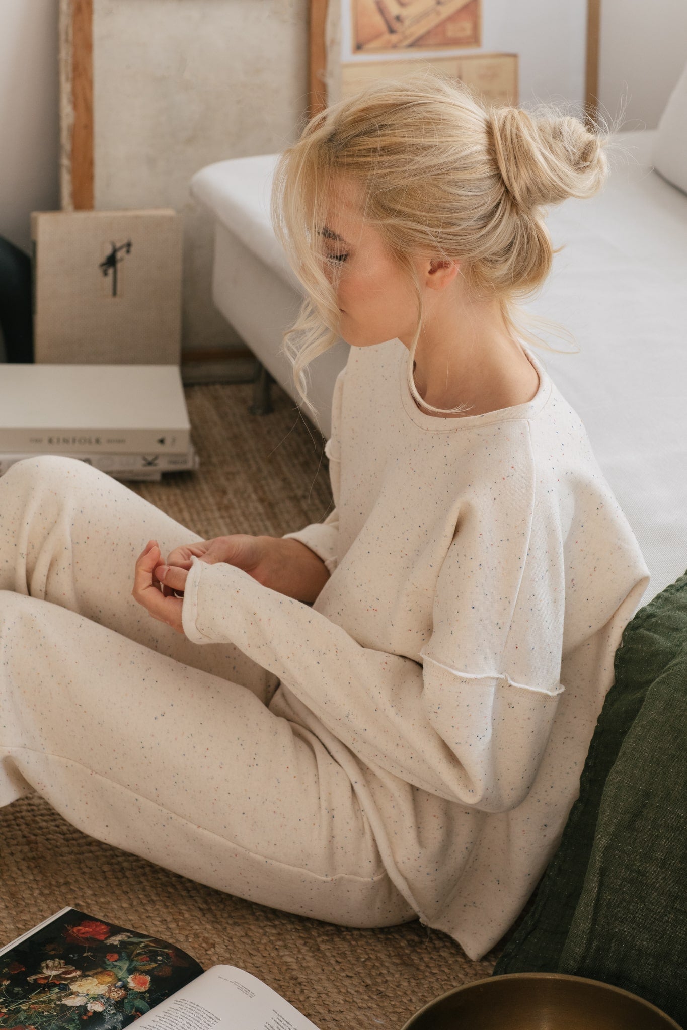 Organic Cotton Sweatshirt