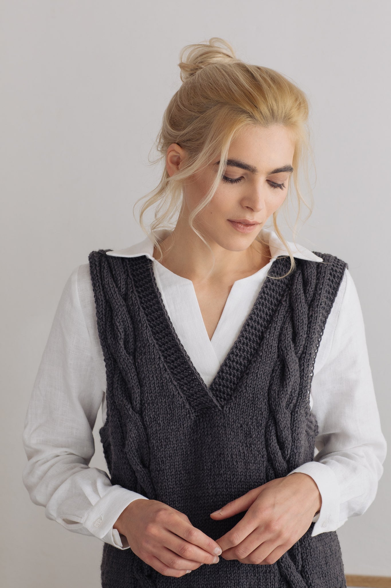 Linen shirt Denise