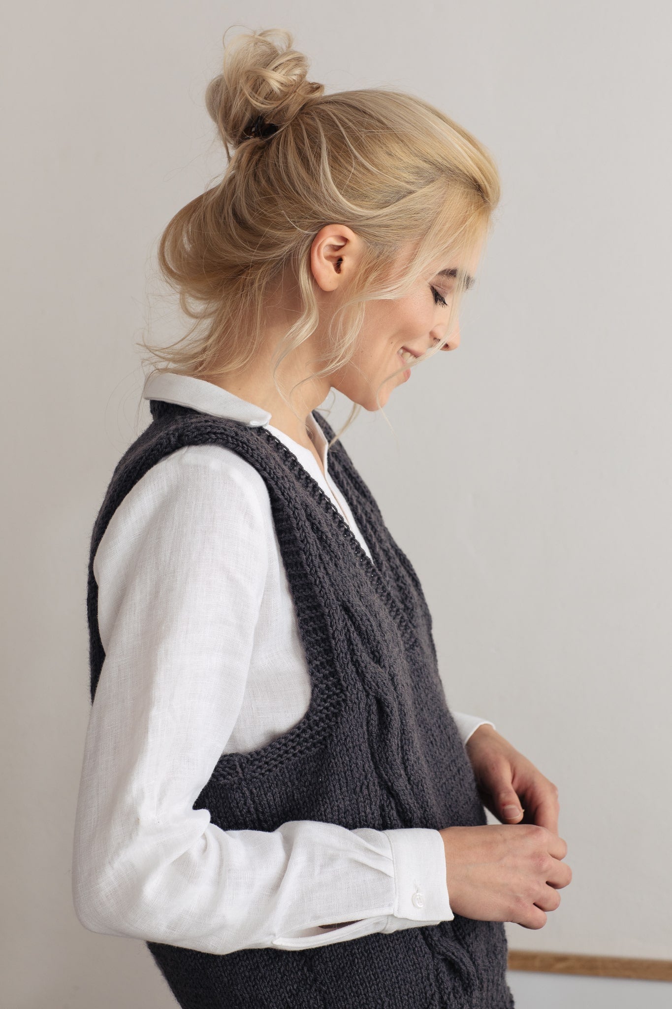Linen shirt Denise