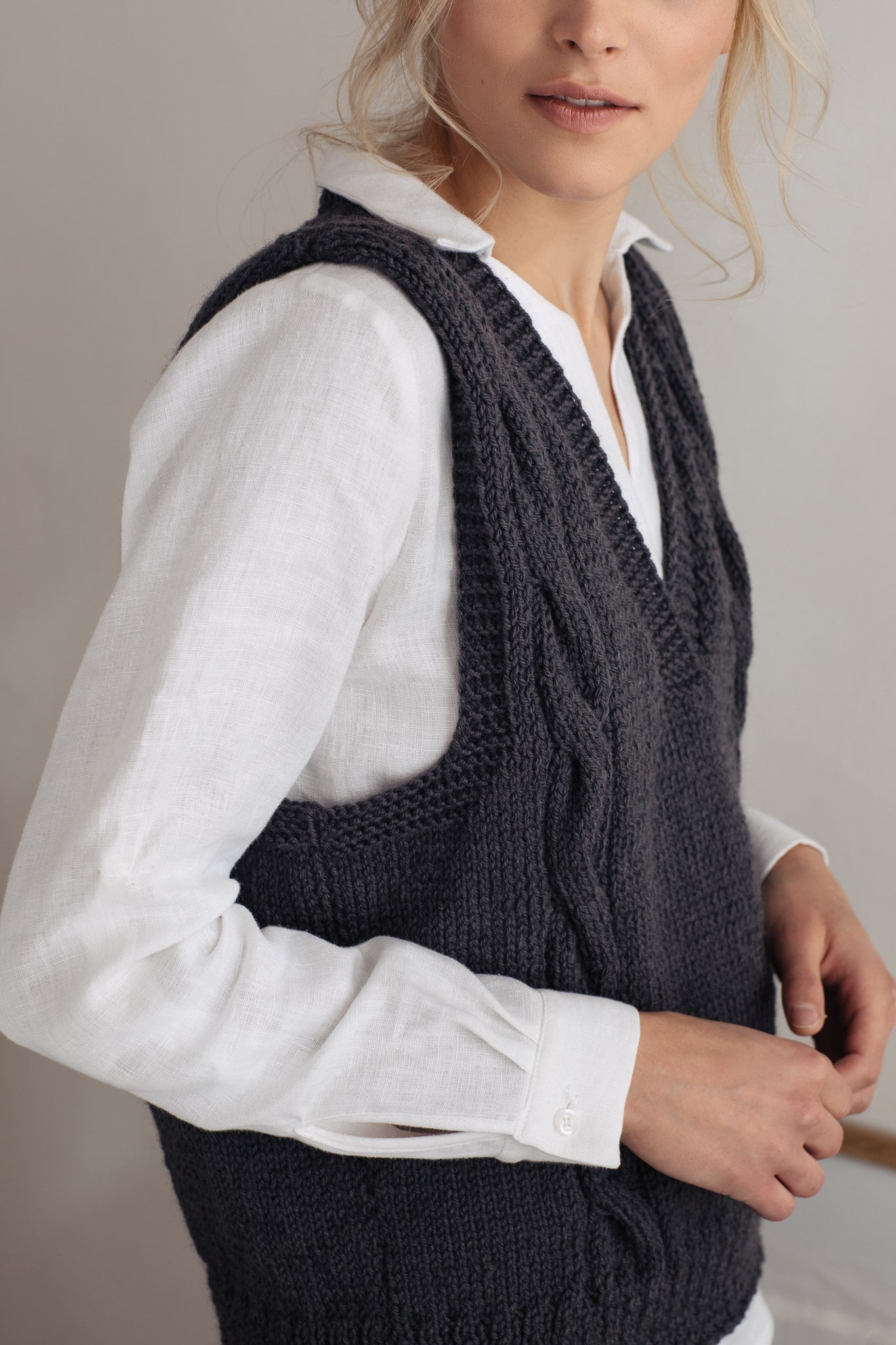 Linen shirt Denise