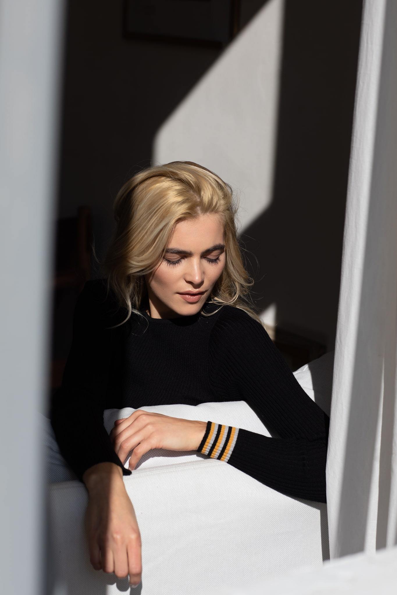 Be kind to yourself Wool Jumper