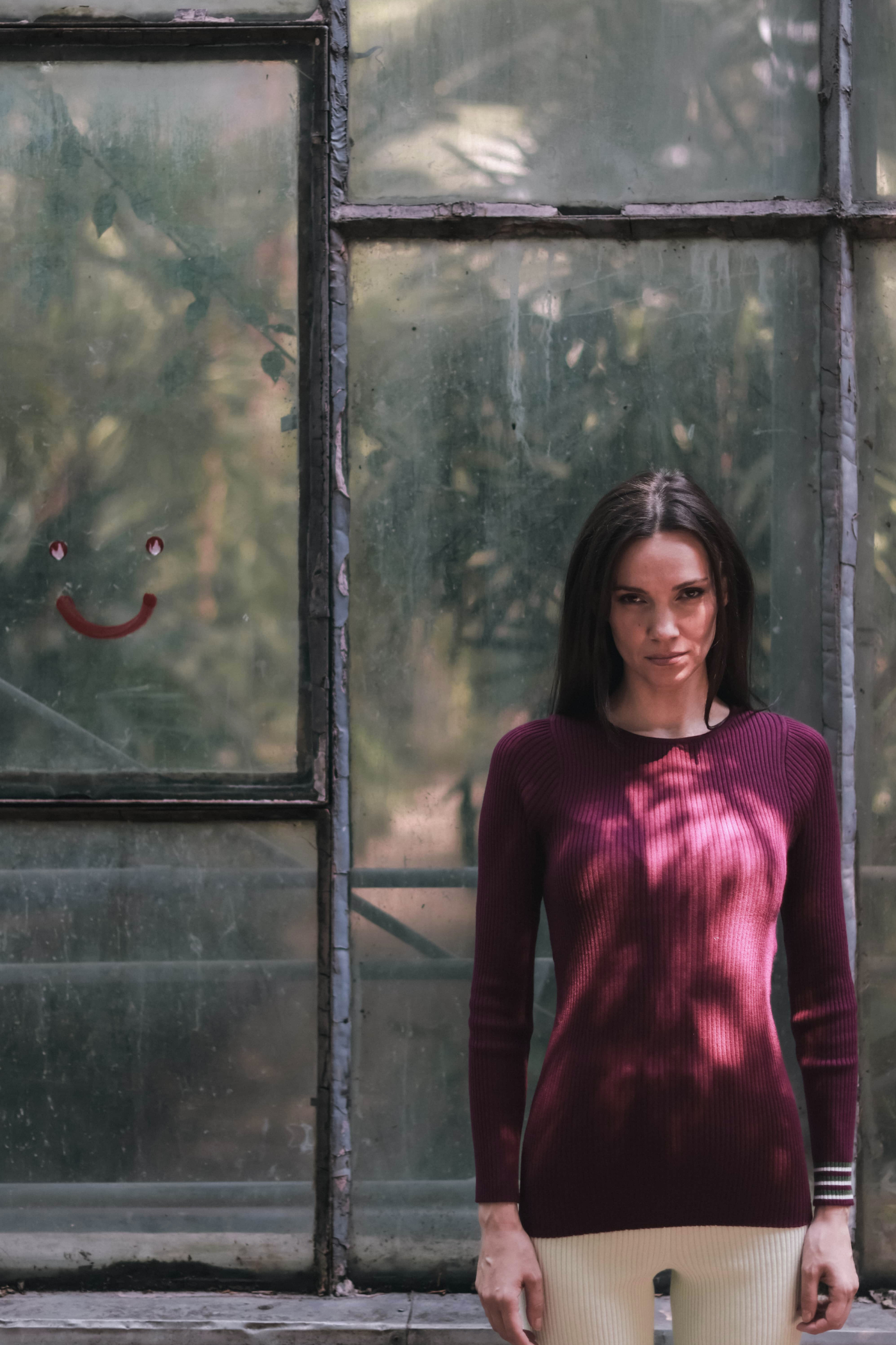 Be kind to yourself Wool Jumper