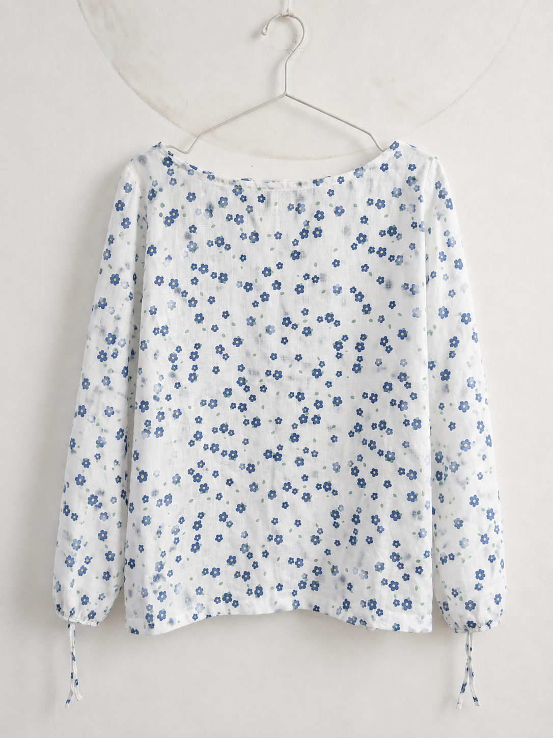 Bluză Din In Helene Flowers Limited Edition