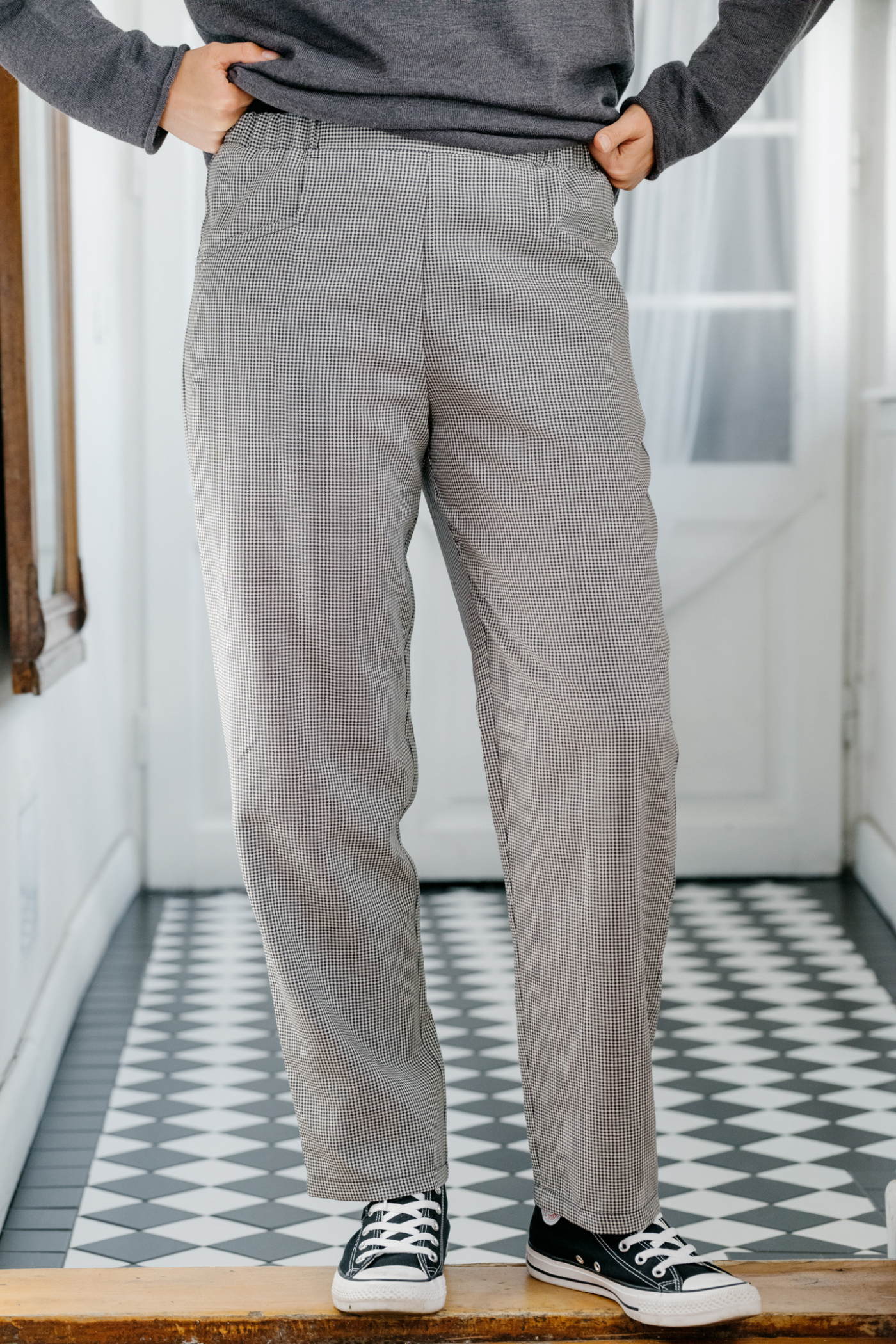 Milan Linen Pants