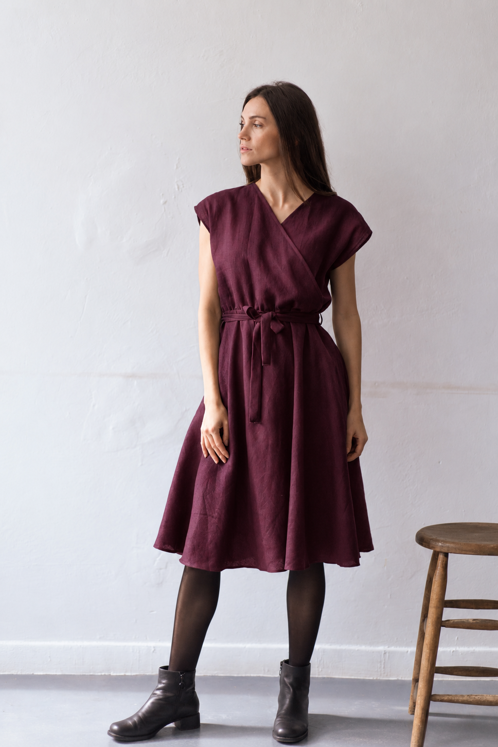 Rochie Din In Florence Prună