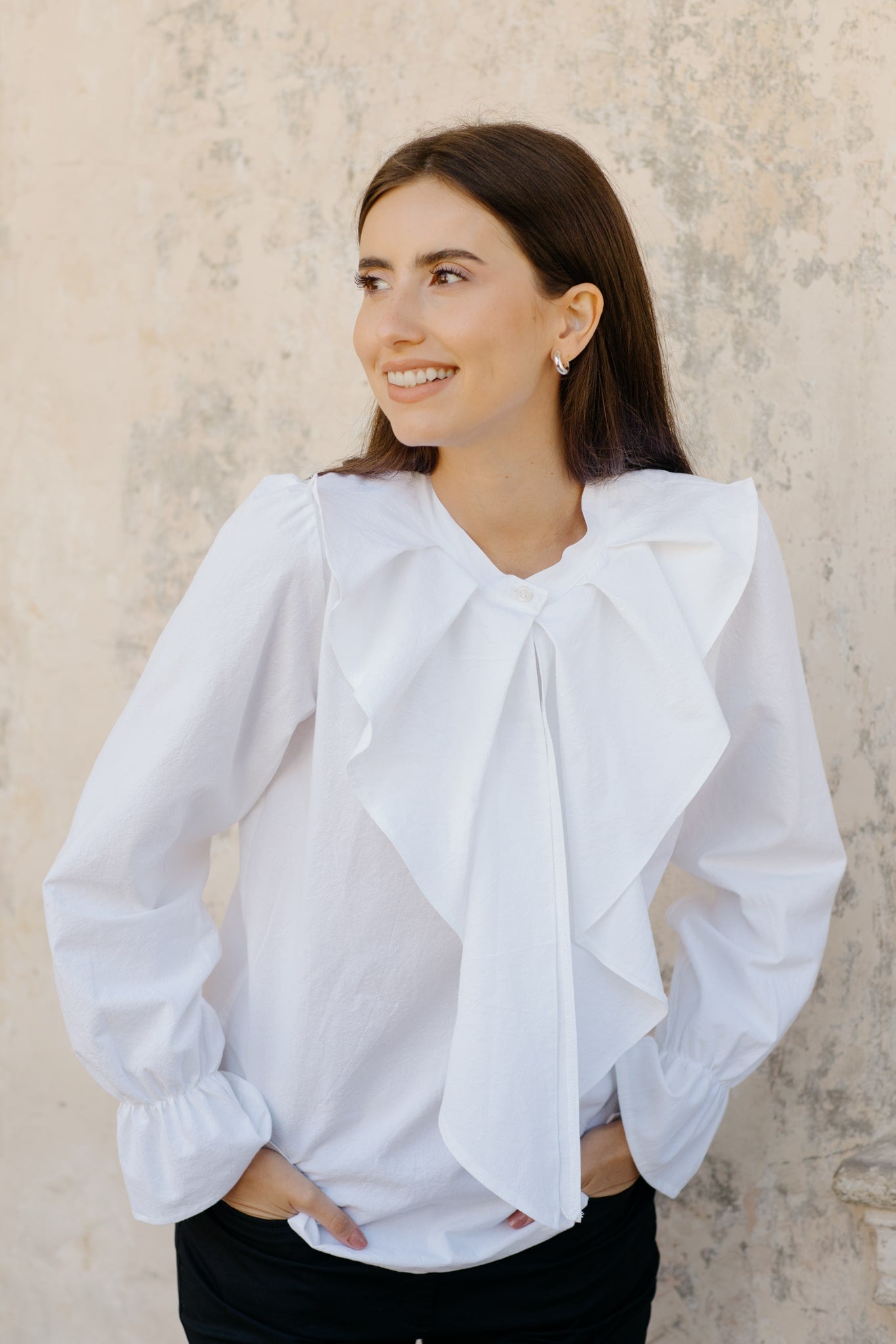 TILDA premium cotton blouse