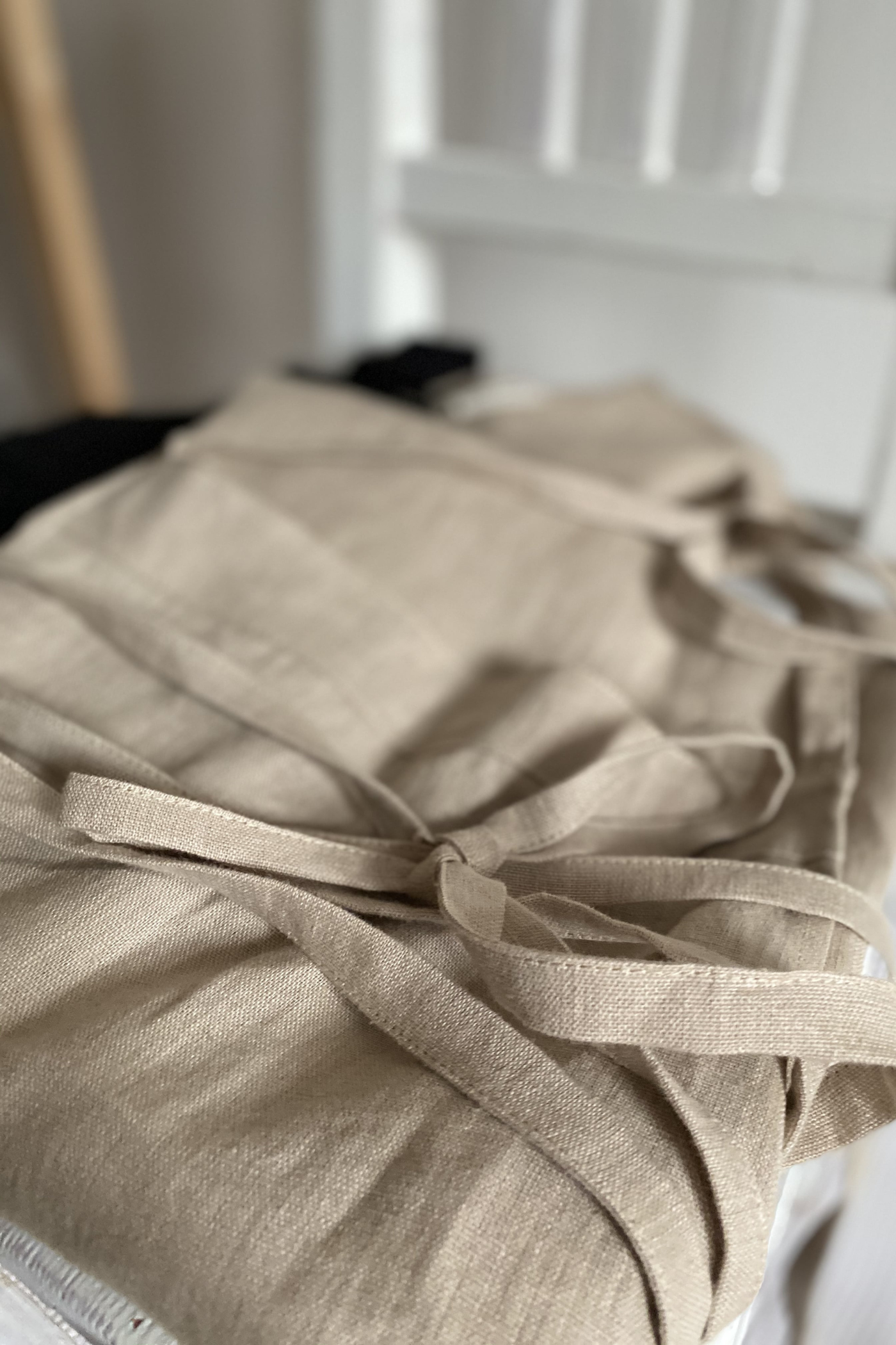 Linen Apron