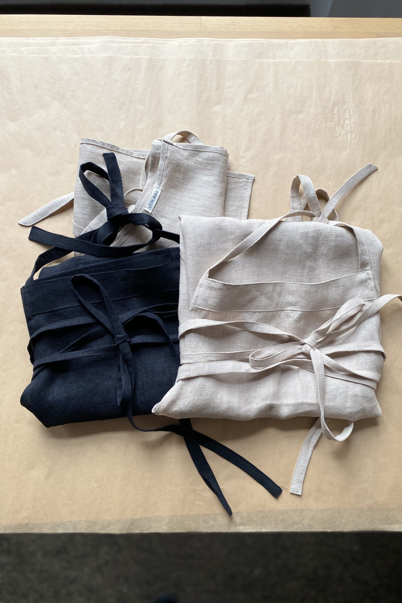 Linen Apron