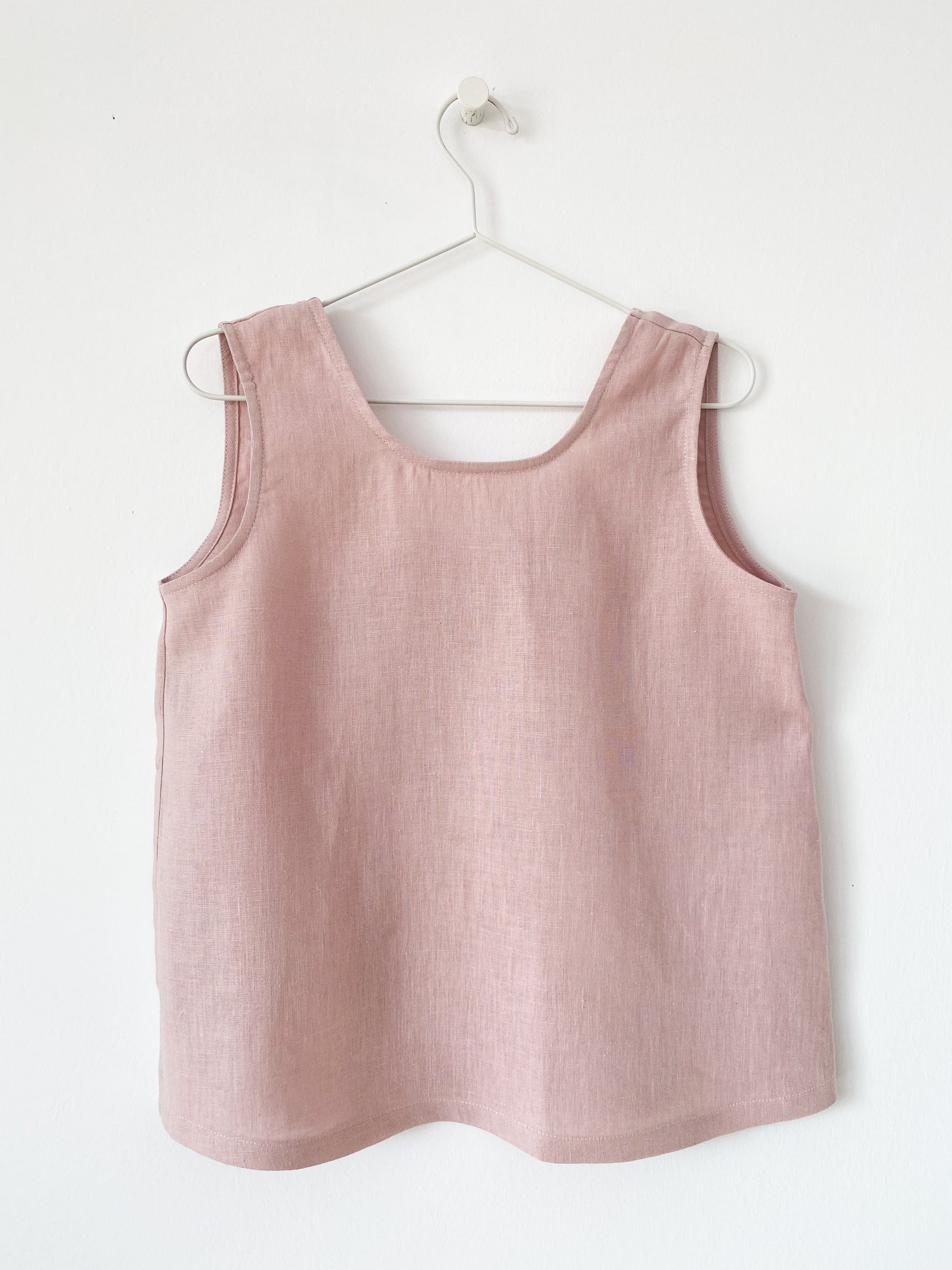 Maiou Din In Uma Roz Pudrat, XXL