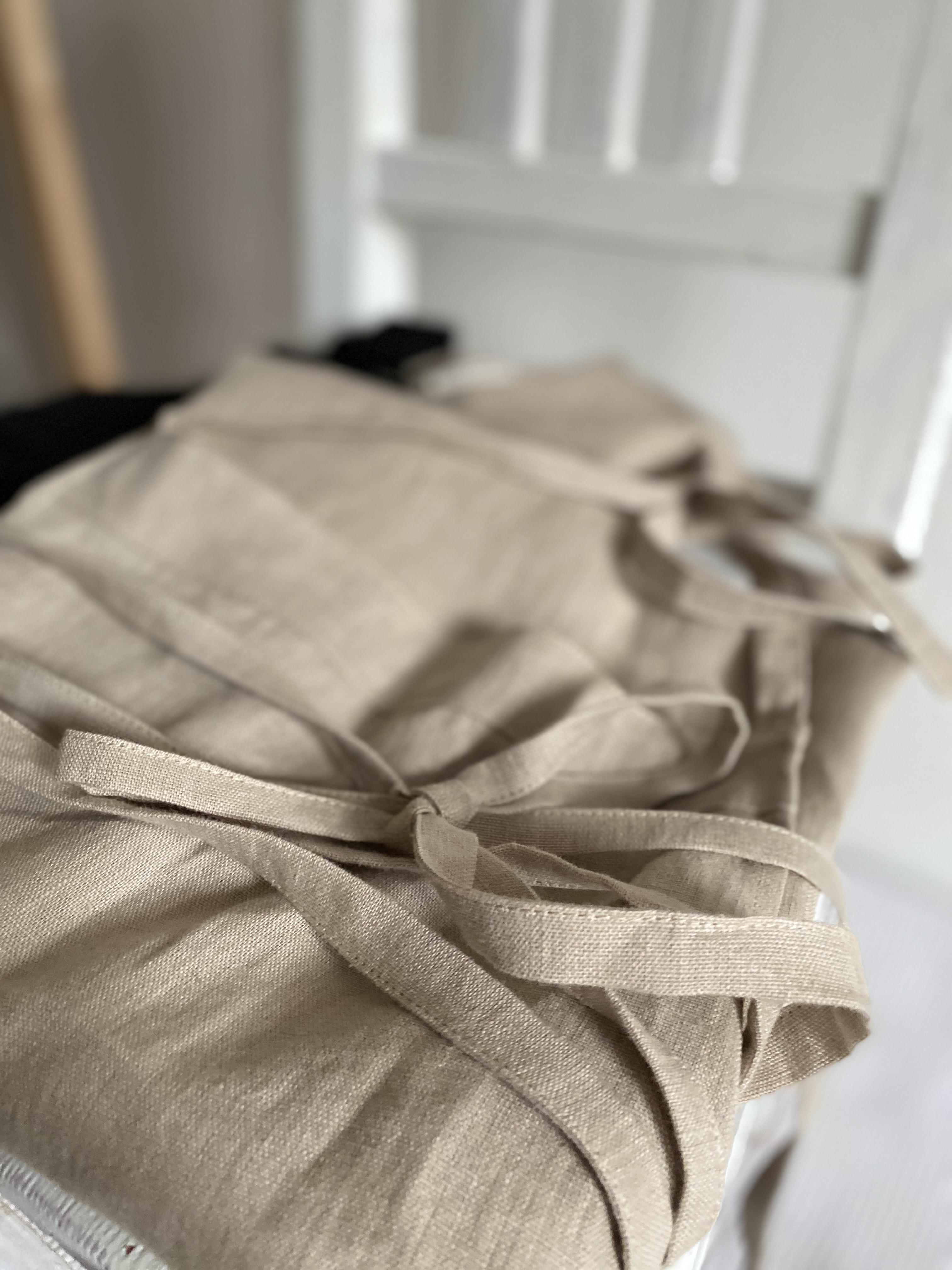 Linen Apron